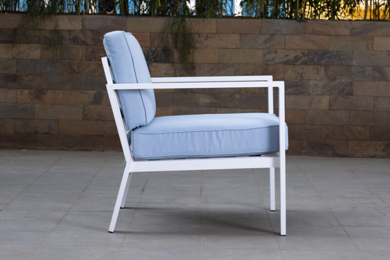 lowell 7 seater outdoor sofa (3+2+1+1+ coffee table)