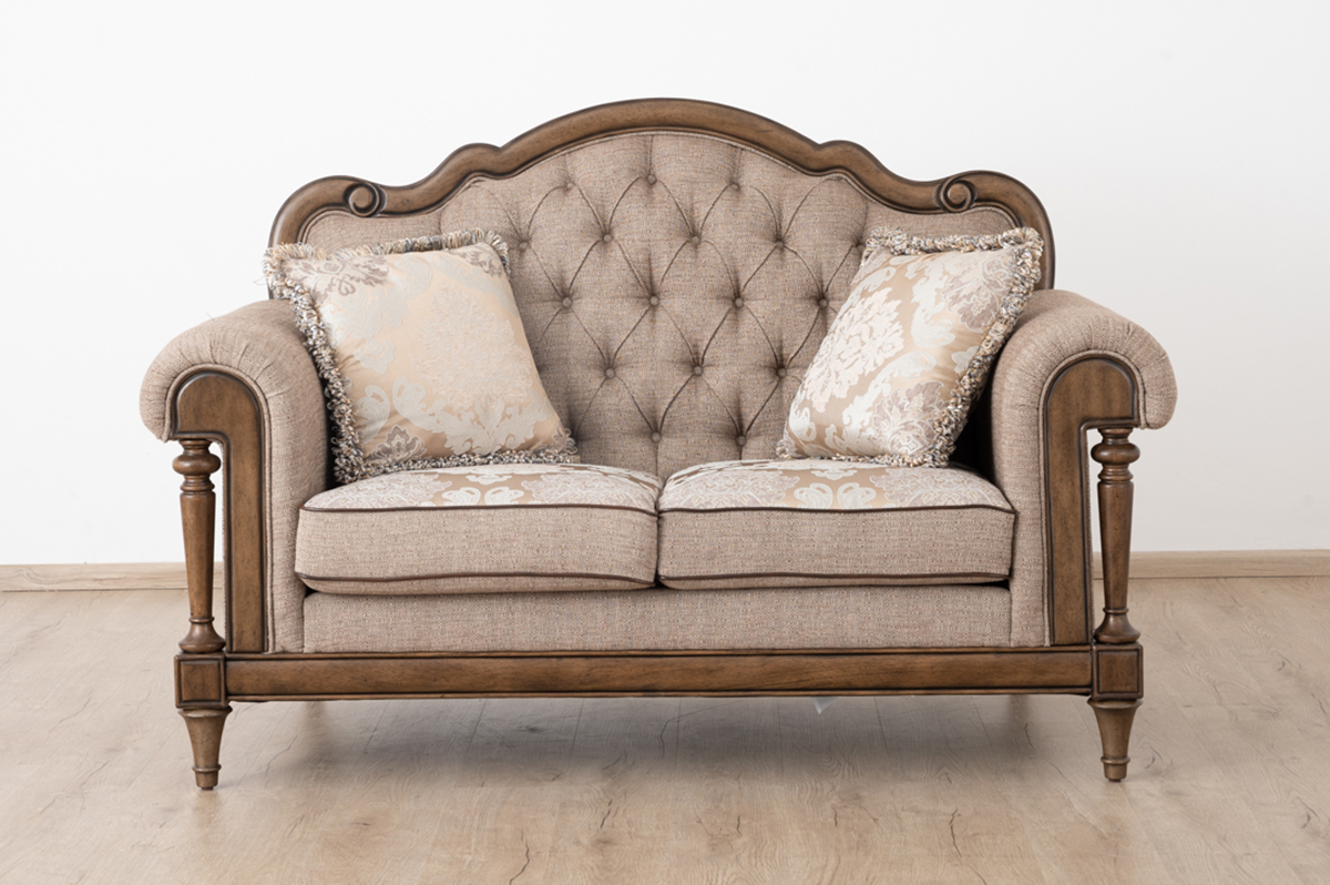 norfolk 7 seater fabric sofa (3+2+1+1)