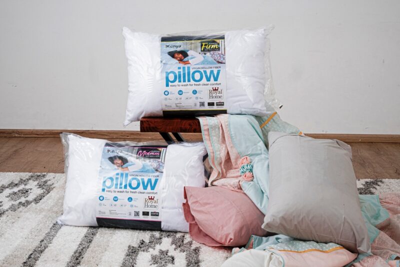 royal home firm pillow
