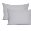 cotsmere grey marble pillow cases