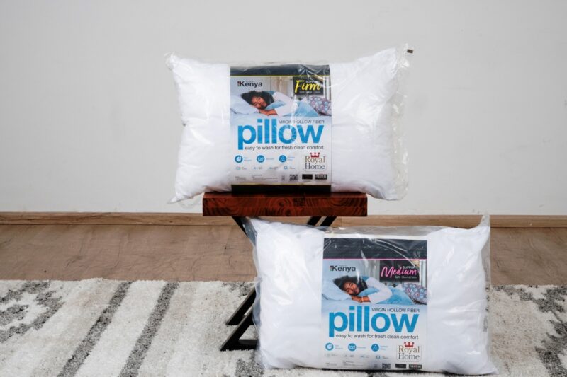 royal home firm pillow