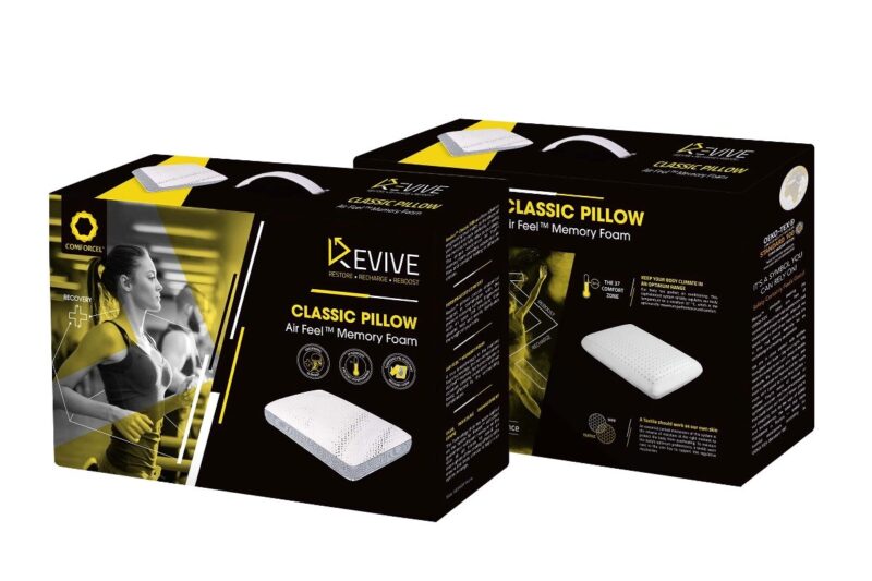 revive classic pillow