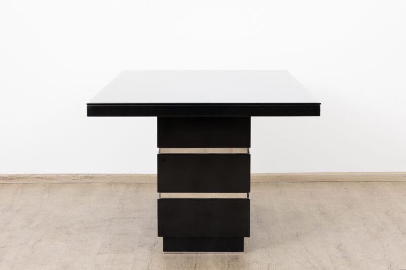 santorini dining table + 8 chairs
