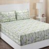 bethany king flat sheet + 2 pillow cases