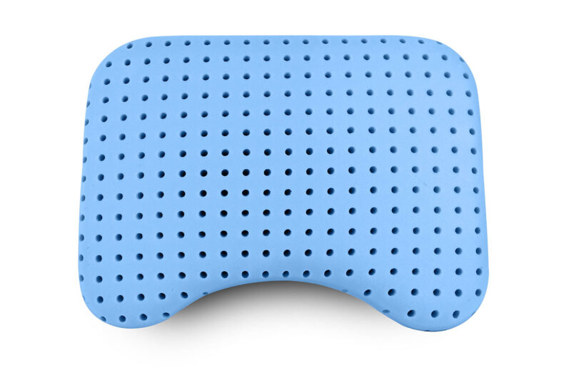 micro-touch shoulder pillow