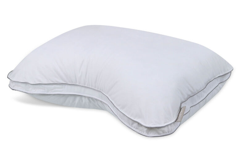 micro-touch shoulder pillow
