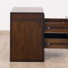 BELLA KING PACKAGE - King Bed + 2 Nightstands + Dresser Mirror