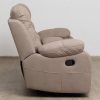 LEXINGTON 7 Seater Fabric Recliner Sofa (3+2+1+1)
