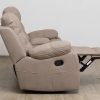 LEXINGTON 7 Seater Fabric Recliner Sofa (3+2+1+1)