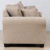 campina 7 seater fabric sofa (3+2+1+1)