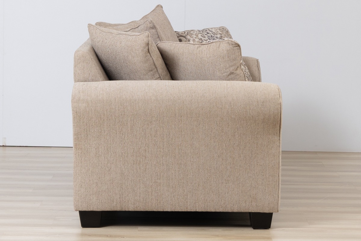 campina 7 seater fabric sofa (3+2+1+1)