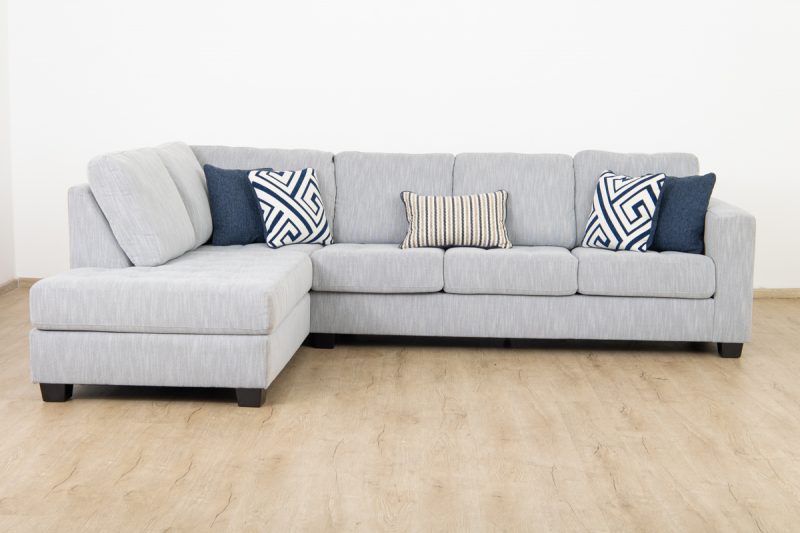 NASHVILLE Fabric Corner Sofa