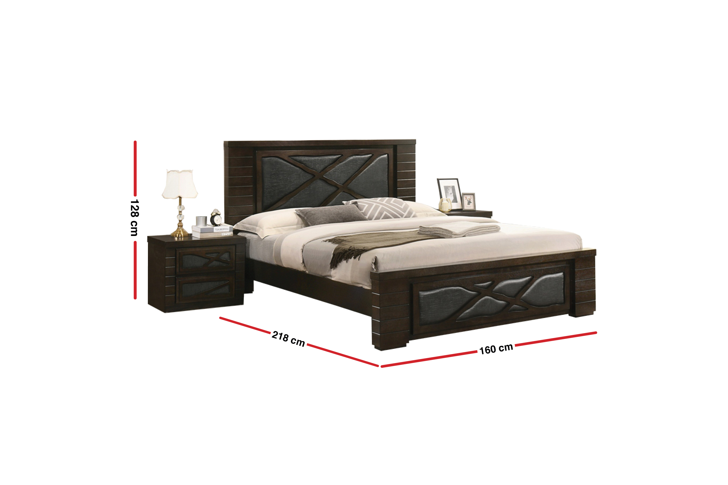 economax bedroom sets