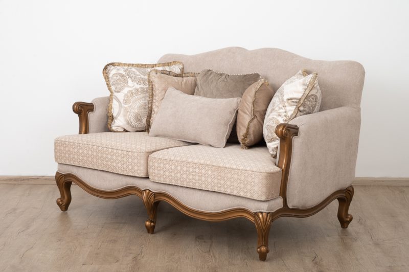 joelle 7 seater fabric sofa (3+2+1+1)