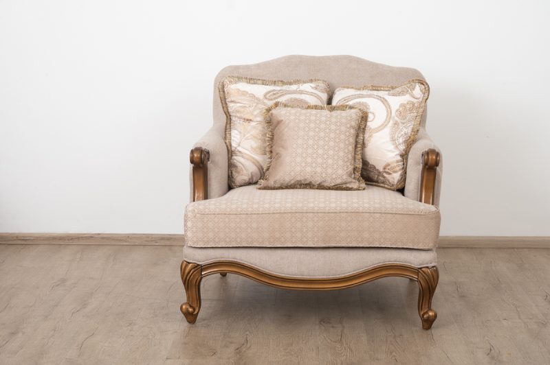 joelle 7 seater fabric sofa (3+2+1+1)