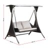JAMAICA OUTDOOR SWING