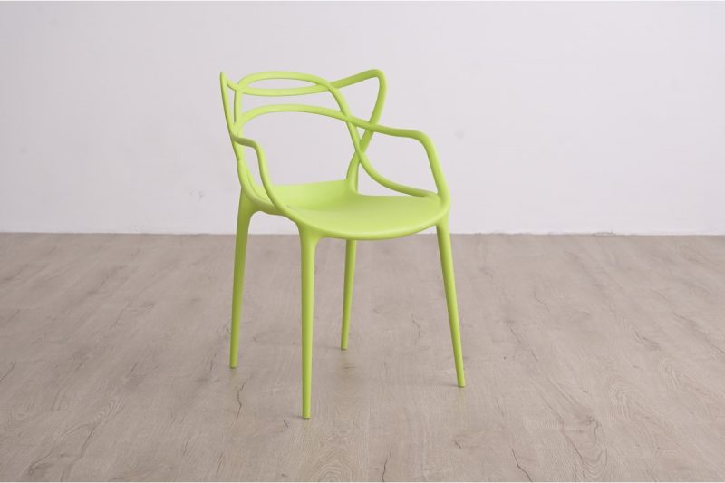 KARTEL Green Arm Chair