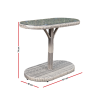 COSTA Outdoor Balcony Set (2 chairs + Table)