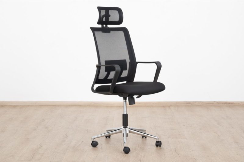 midas - high back chair