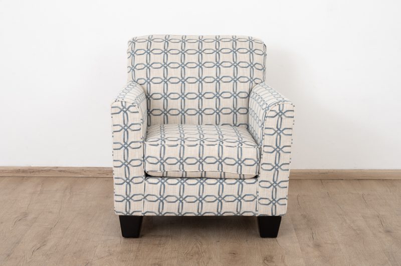 WARWICK 7 Seater Fabric Sofa (3+2+1+1)