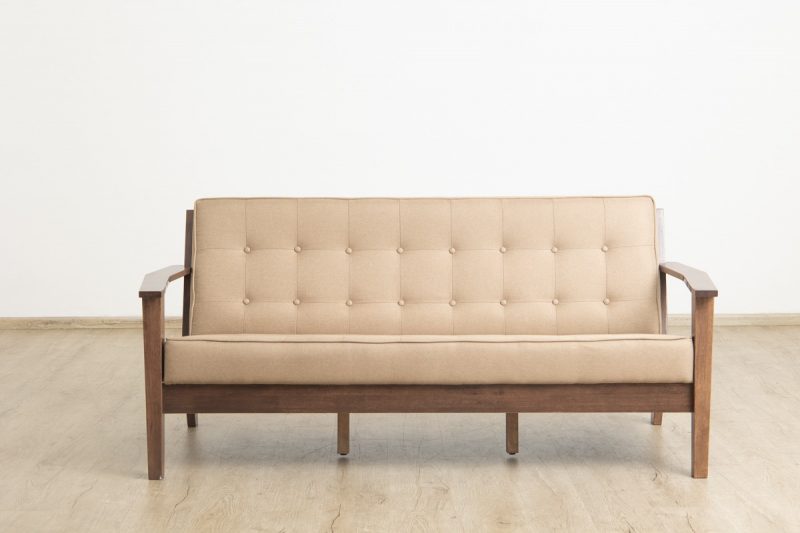 EMBU Fabric Sofa
