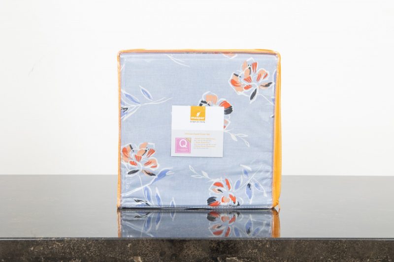 LOUISA Queen Duvet Cover