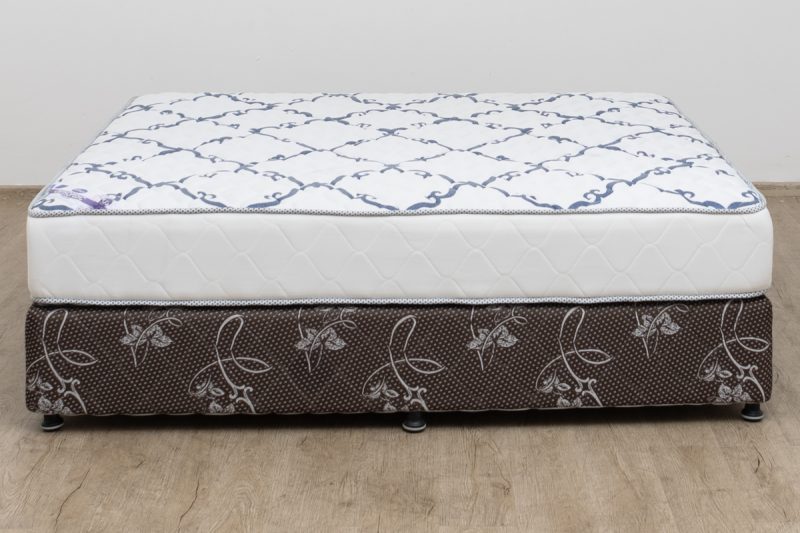 ORTHOPLUS Queen Size Spring Mattress
