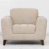 CONAN 6 Seater Fabric Sofa