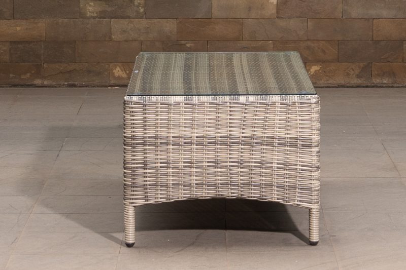 DIANI 7 Seater Outdoor + Coffee Table (3+2+1+1)