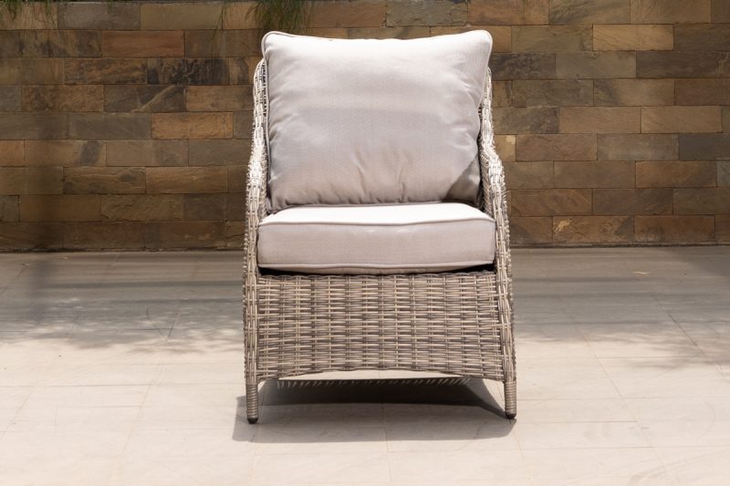 DIANI 7 Seater Outdoor + Coffee Table (3+2+1+1)