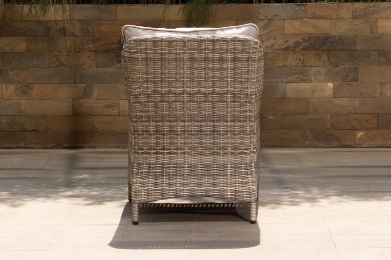 DIANI 7 Seater Outdoor + Coffee Table (3+2+1+1)