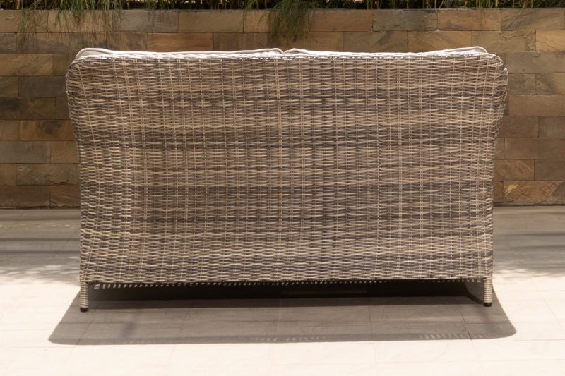 DIANI 7 Seater Outdoor + Coffee Table (3+2+1+1)