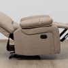 CHICAGO 7 Seater Fabric Recliner Sofa (3+2+1+1)