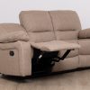CHICAGO 7 Seater Fabric Recliner Sofa (3+2+1+1)