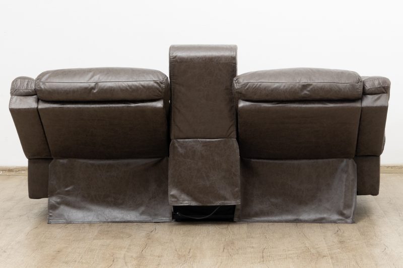 NEW YORK 7 Seater Fabric Recliner Sofa (3+2+1+1)