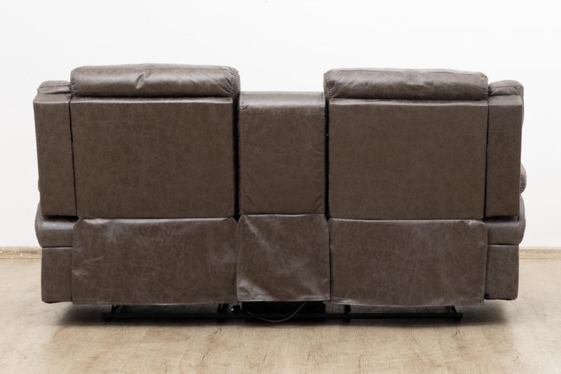 NEW YORK 7 Seater Fabric Recliner Sofa (3+2+1+1)