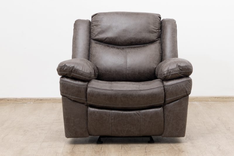 NEW YORK 7 Seater Fabric Recliner Sofa (3+2+1+1)