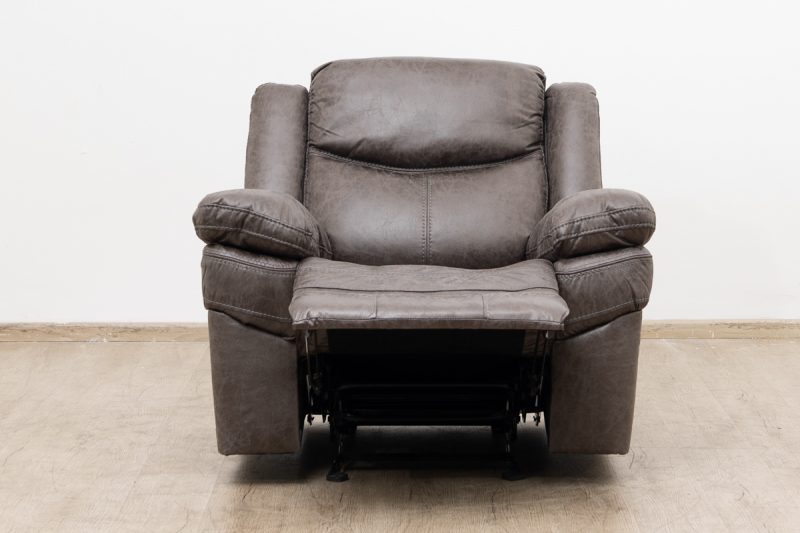 NEW YORK 7 Seater Fabric Recliner Sofa (3+2+1+1)