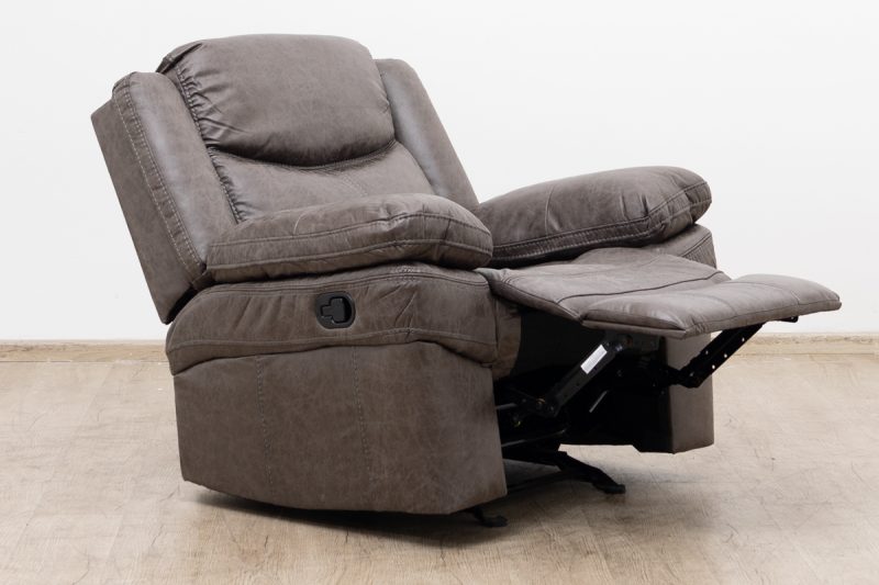 NEW YORK 7 Seater Fabric Recliner Sofa (3+2+1+1)