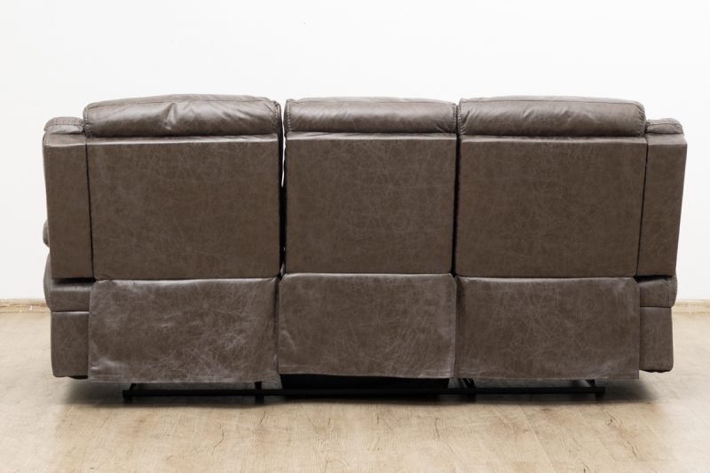 NEW YORK 7 Seater Fabric Recliner Sofa (3+2+1+1)