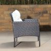 chicago 4 seater outdoor + coffee table (2+1+1)