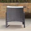 chicago 4 seater outdoor + coffee table (2+1+1)