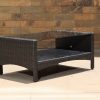 chicago 4 seater outdoor + coffee table (2+1+1)