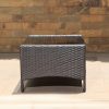 chicago 4 seater outdoor + coffee table (2+1+1)