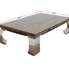 DRIFTWOOD Rectangle Coffee Table