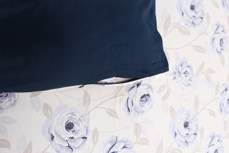 MAYROSE Queen Size Duvet Cover + 2 Pillow Case