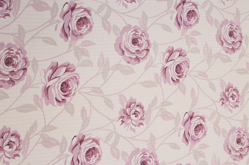 MAYROSE Purple Queen Flat Sheet + 2 Pillow cases