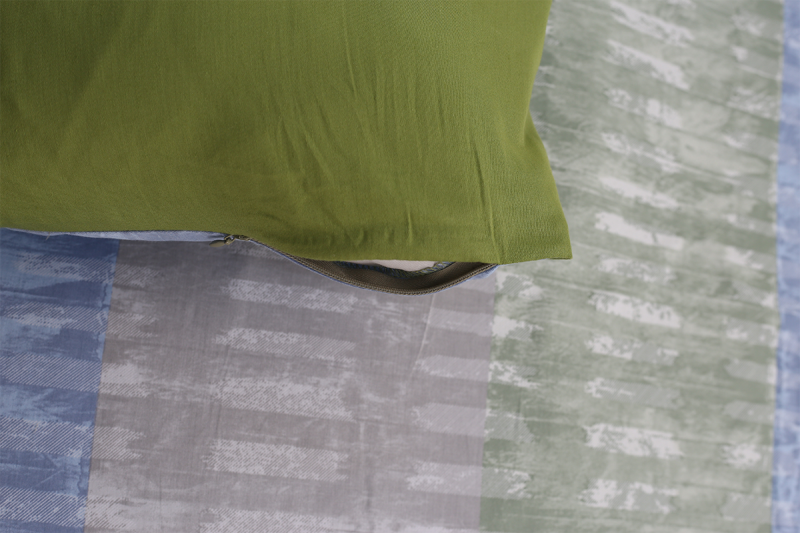 STREAK TINT King Size Duvet Cover + 2 Pillow Cases