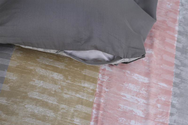 STREAK TINT King Size Duvet Cover + 2 Pillow Cases