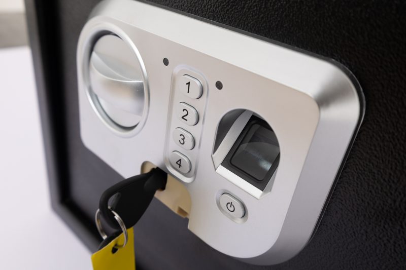 ELECTRONIC MINI SAFE 30FPN1540